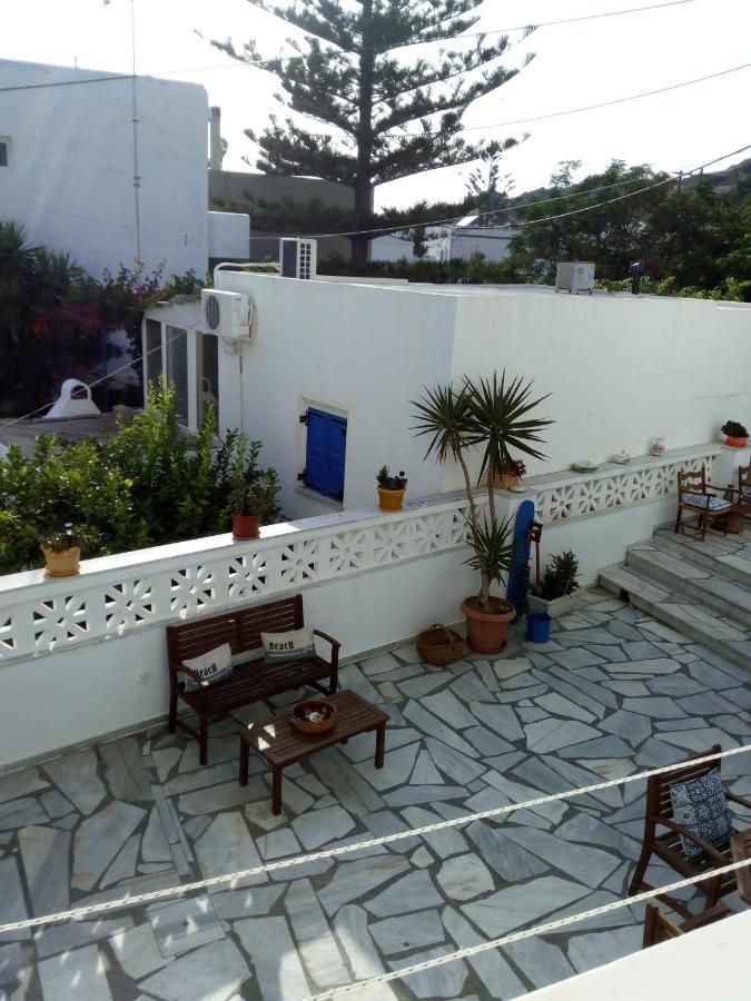 Agnes Rooms Kini Ngoại thất bức ảnh