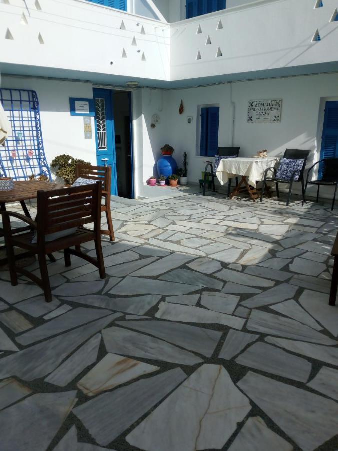 Agnes Rooms Kini Ngoại thất bức ảnh