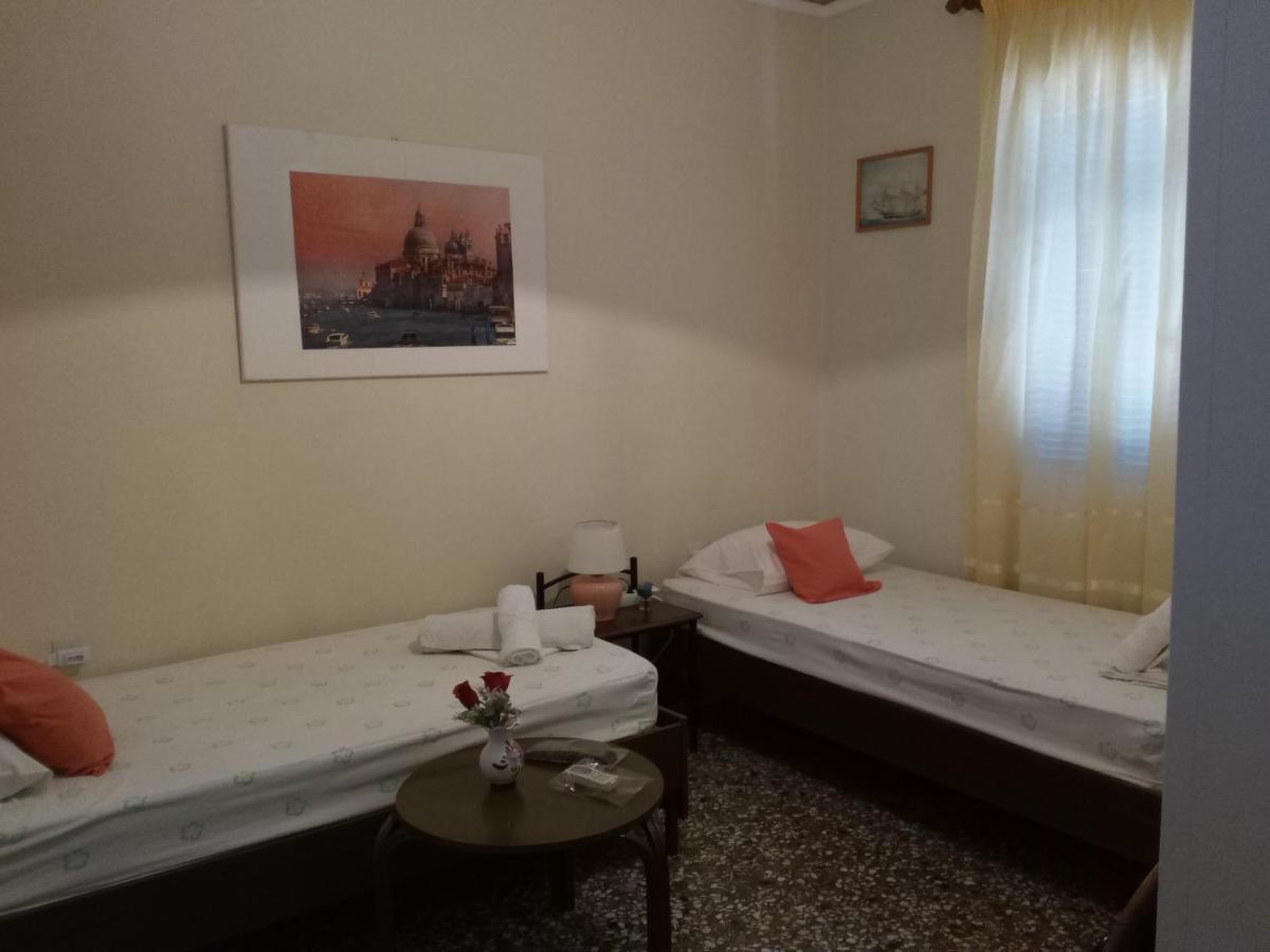 Agnes Rooms Kini Ngoại thất bức ảnh